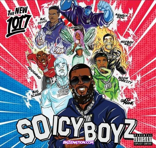 Gucci Mane - So Icy Boyz Download Album Zip