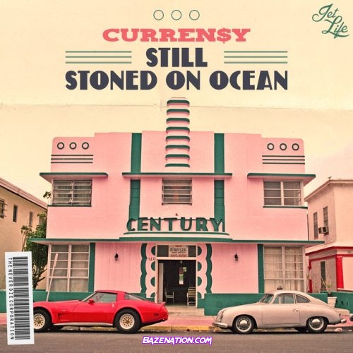 Curren$y - Angels On The Hood Mp3 Download