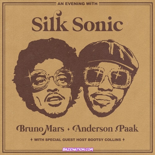 Bruno Mars, Anderson .Paak & Silk Sonic - Fly As Me Mp3 Download