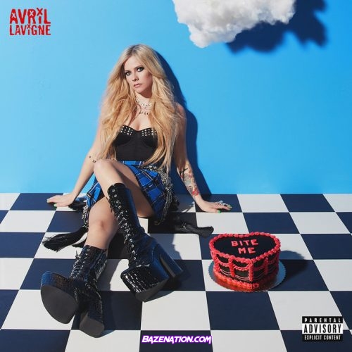 Avril Lavigne – Bite Me