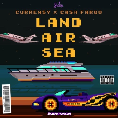 Curren$y - Shark Tank (feat. Fendi P) Mp3 Download