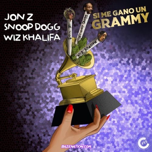 Jon Z – Si Me Gano Un Grammy (feat. Snoop Dogg & Wiz Khalifa)
