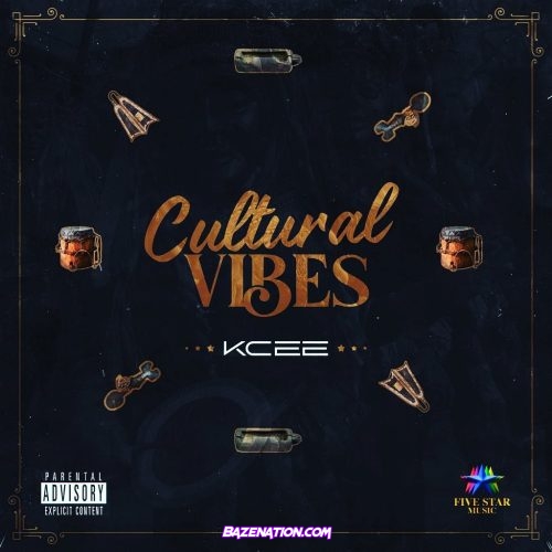 Kcee – Cultural Vibes Mp3 Download