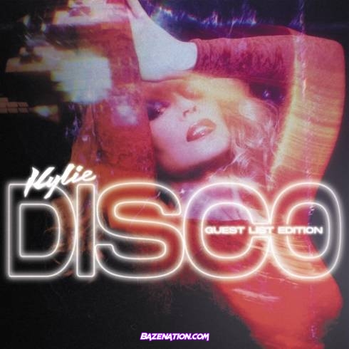 Kylie Minogue - DISCO (Guest List Edition) Download Album Zip