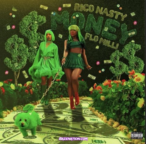 Rico Nasty - Money (feat. Flo Milli) Mp3 Download