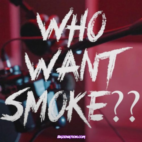 Wavy Navy Pooh - Who Want Smoke?? (Freestyle) Mp3 Downloa