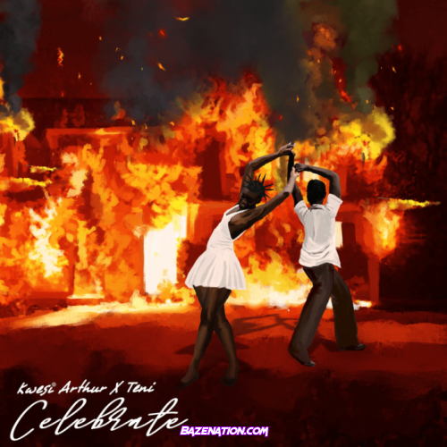 Kwesi Arthur – Celebrate (feat. Teni)