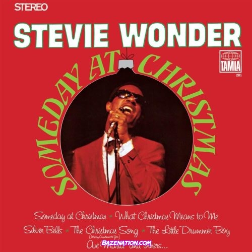 Stevie Wonder – What Christmas Means to Me Mp3 Download