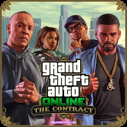 Dr. Dre – Gospel (GTA The Contract) feat. Eminem Mp3 Download