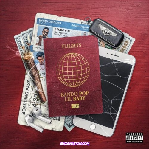 Bandopop – Flights (feat. Lil Baby) Mp3 Download
