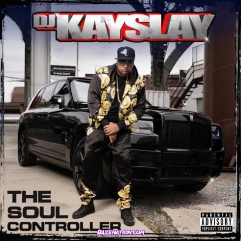 DJ Kay Slay – The Soul Controller Download Album Zip