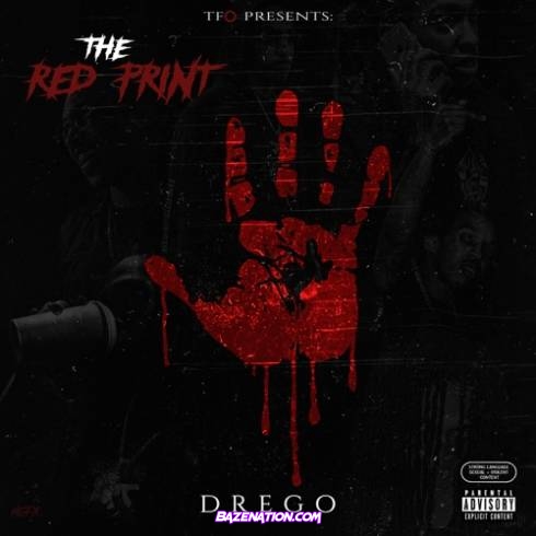 Drego – The Red Print Download ALBUM Zip