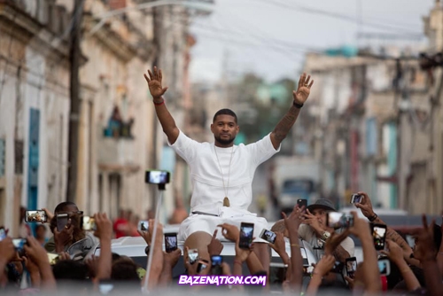 Usher – Making Love Mp3 Download