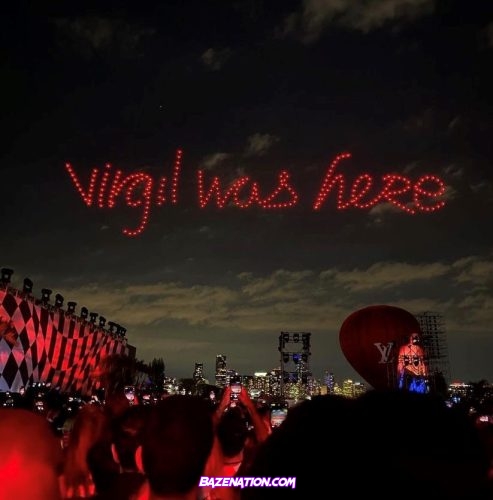 Lupe Fiasco – V.F (Virgil Abloh tribute) Mp3 Download