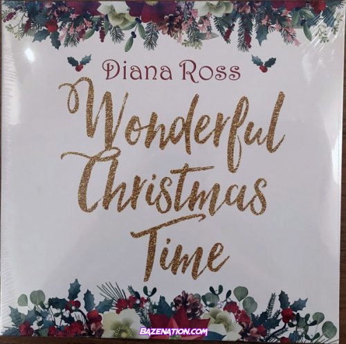 Diana Ross – Wonderful Christmas Time Mp3 Download