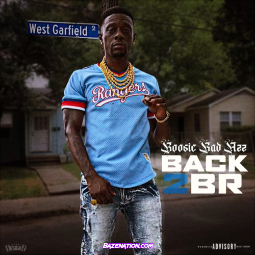 Boosie Badazz – I Can't Trust No More (feat. Mista Cain)
