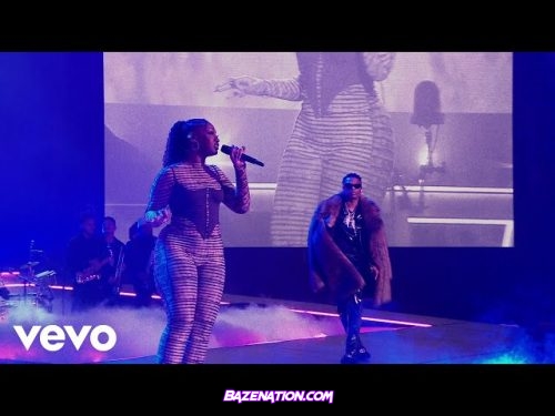 WizKid - Essence (From The Tonight Show Starring Jimmy Fallon) ft. Tems Mp3 Download