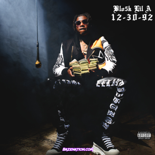 Blo5k Lil A – Rich Problems Mp3 Download