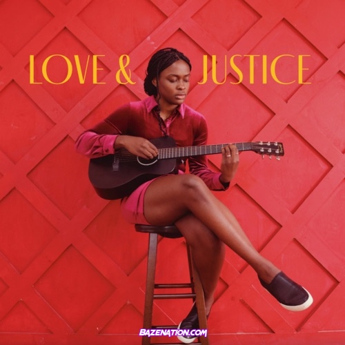 Grace Victoria - Love & Justice Download Album Zip