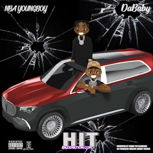 NBA YoungBoy & DaBaby - BESTIE/HIT Mp3 Download