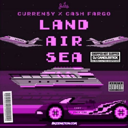 Curren$y & Cash Fargo - They And Them (Chopped Not Slopped) Mp3 Download