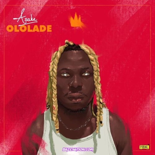 Asake - Ololade Asake Download EP Zip