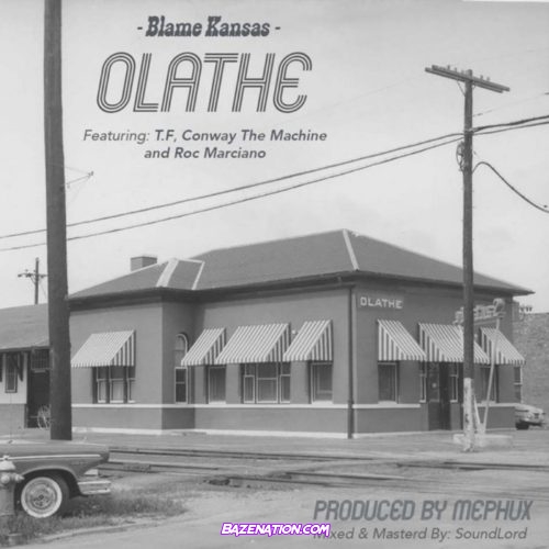 T.F, Mephux, Roc Marciano - Olathe (feat. Conway The Machine) Mp3 Download