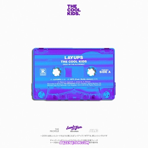 The Cool Kids - WtF (feat Boldy James) Mp3 Download