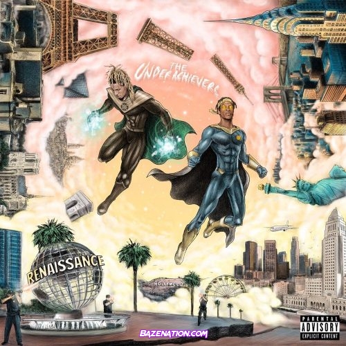 The Underachievers - Super Potent Mp3 Download