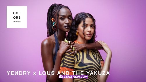 YEИDRY x Lous and the Yakuza - Mascarade | A COLORS SHOW Mp3 Download
