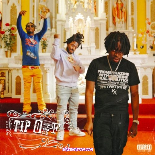 YN Jay - Tip Off (feat. Louie Ray & Mozzy) Mp3 Download