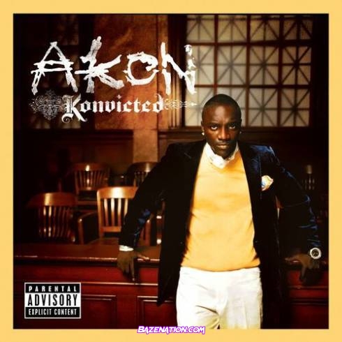 Akon – Konvicted (Complete Edition) Download Album Zip