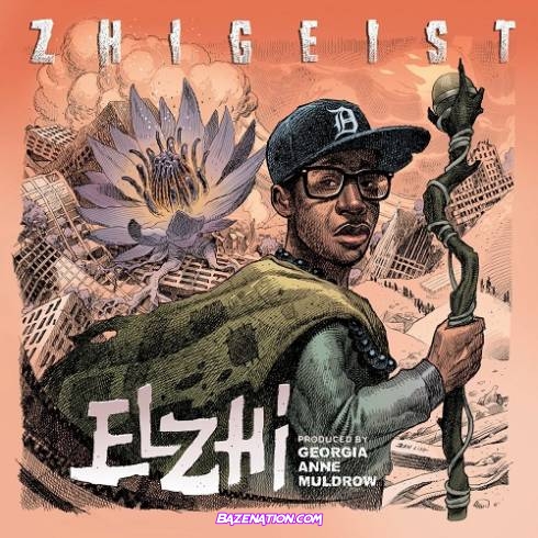 Elzhi & Georgia Anne Muldrow - Zhigeist Download Album Zip