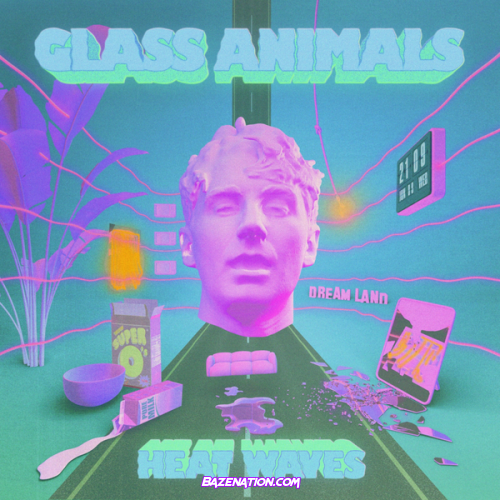 Heat Waves By Glass Animals Mp3 Download