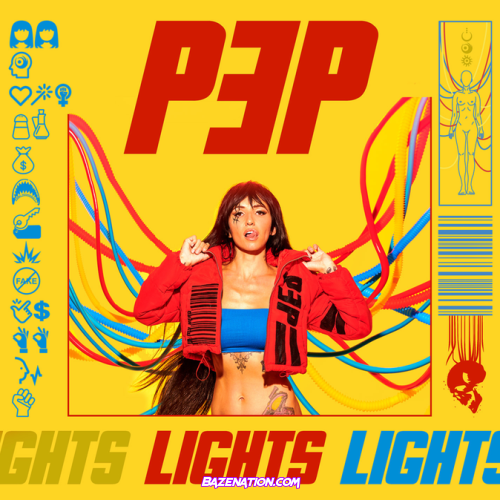 Lights – PEP Download Album Zip