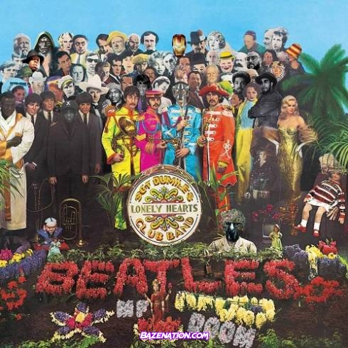 MF DOOM & The Beatles - Sgt. Dumile's Lonely Hearts Club Band Download Ep Zip