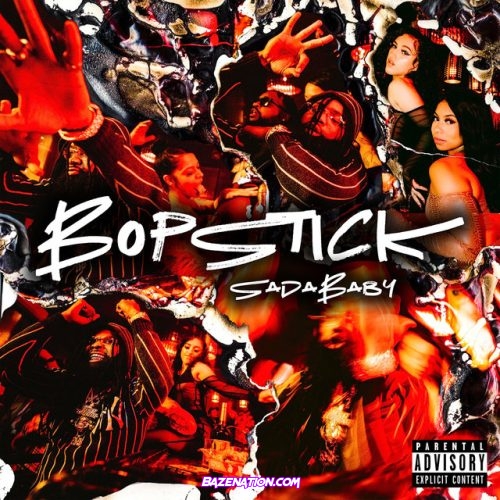 Sada Baby - Bop Stick Mp3 Download