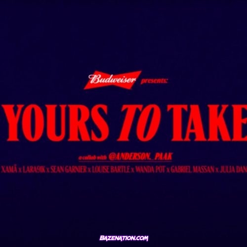 Anderson .Paak - Yours To Take Mp3 Download