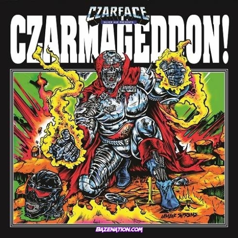 CZARFACE - Czarmageddon! Download Album Zip