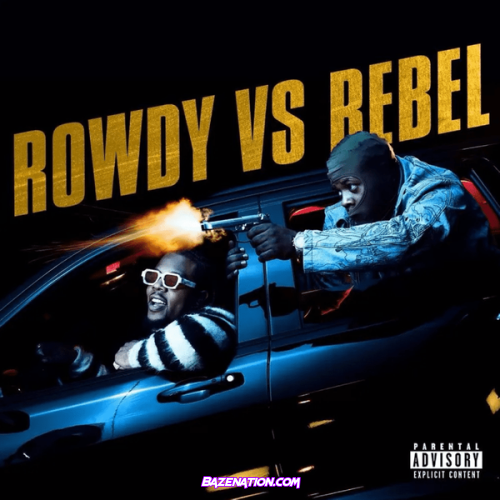 Rowdy Rebel - Rowdy vs. Rebel Mp3 Download