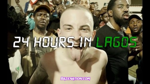 Tion Wayne X Arrdee - 24 Hours in Lagos Vlog/Freestyle Mp3 Download