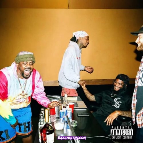 Wiz Khalifa, Big K.R.I.T., Girl Talk, Smoke DZA - Ain't No Fun Mp3 Download