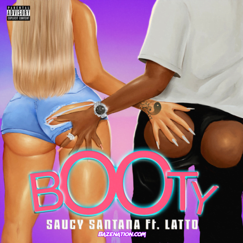Saucy Santana – Booty (feat. Latto) Mp3 Download