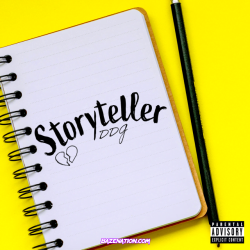 DDG – Storyteller Mp3 Download