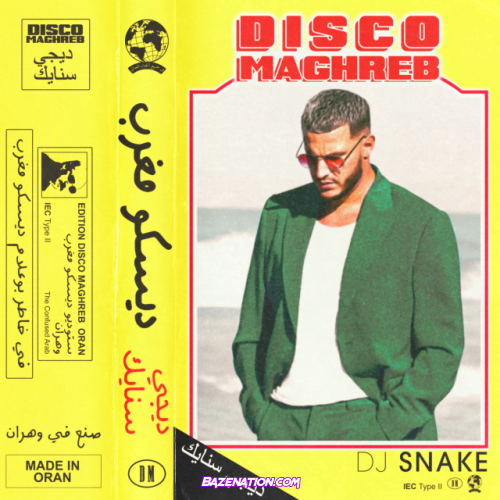 DJ Snake – Disco Maghreb Mp3 Download