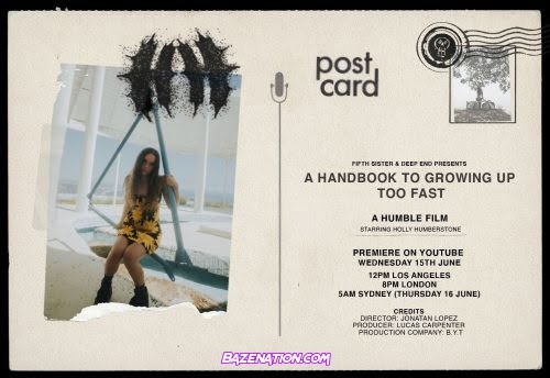 Holly Humberstone – A Handbook For Growing Up Fast Mp3 Download