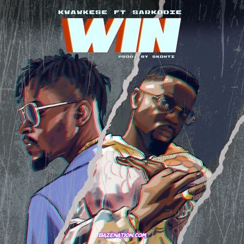 Kwaw Kese – Win (feat. Sarkodie) Mp3 Download