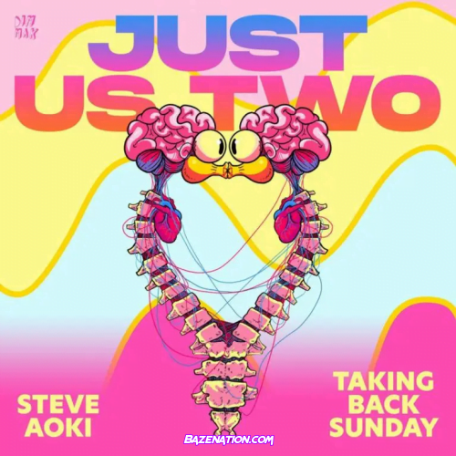 Steve Aoki, Taking Back Sunday – Just Us Two Mp3 Download