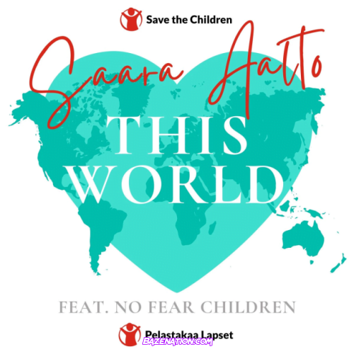 Saara Aalto – This World (feat. No Fear Children) Mp3 Download
