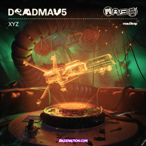 deadmau5 – XYZ Mp3 Download